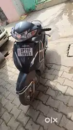 Without coming