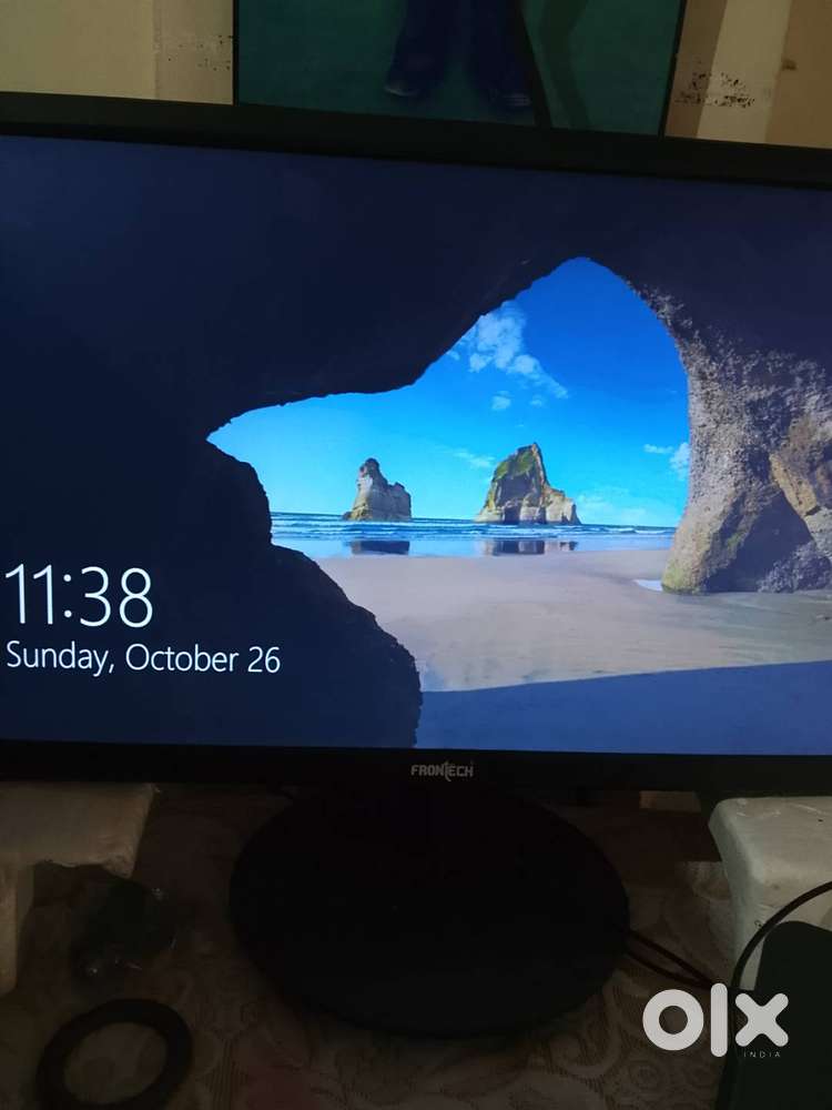 Lenovo thinkcentre desktop, thinkcentre
