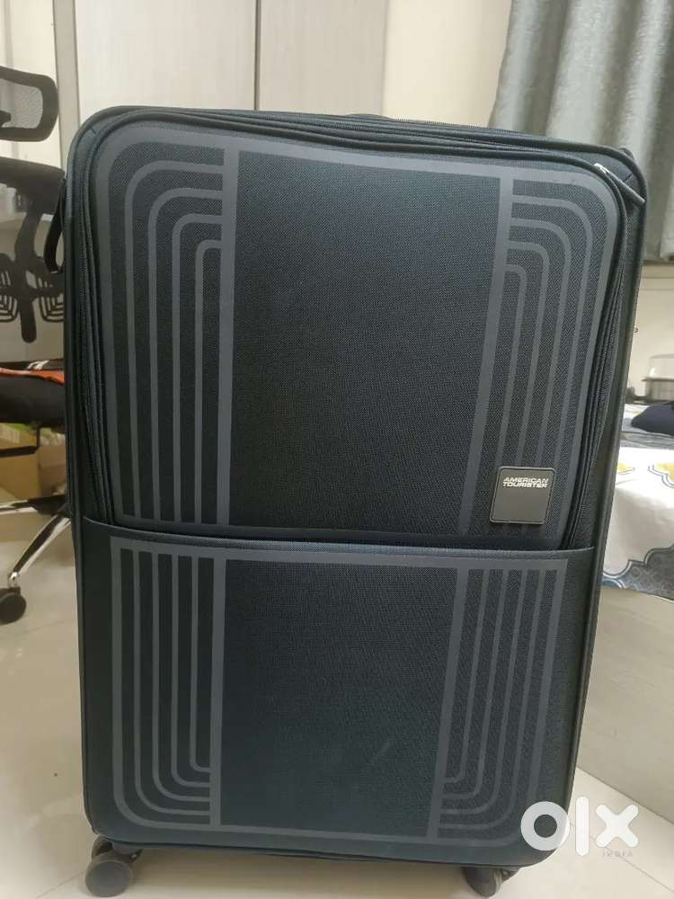 American Tourister Large 82 cm Trolley Bag – Used Only Once