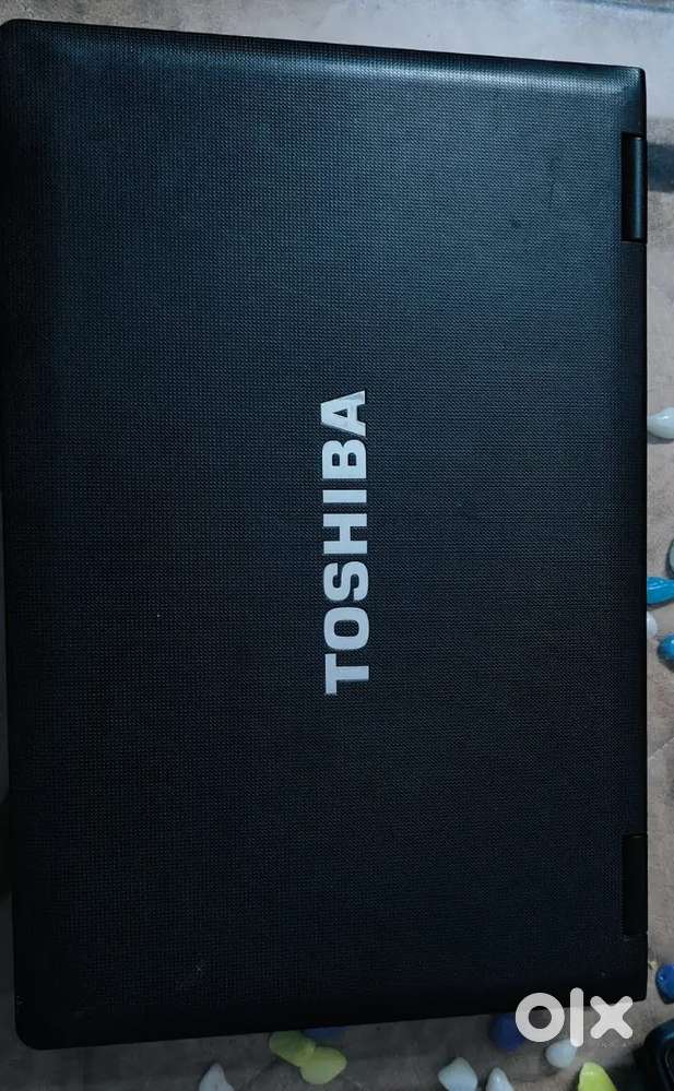 Toshiba laptop