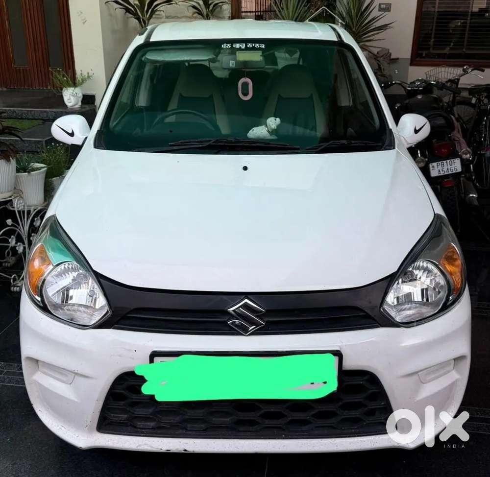 Maruti Suzuki Alto 800 2022 CNG 31900 Km Driven