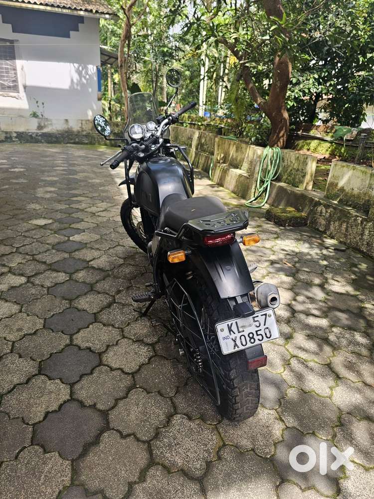 2021 single owner Himalayan for sale