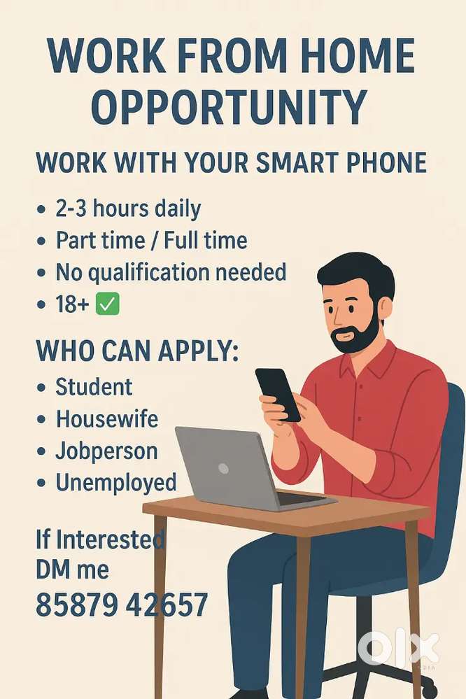 Work from Home