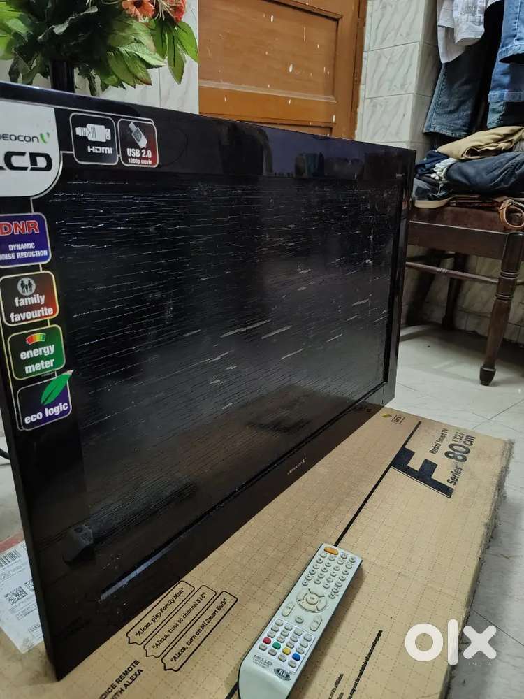 LCD TV for sale!