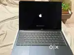 MacBook Air 13 inches M-4 chip 16GB memory 256 GB storage