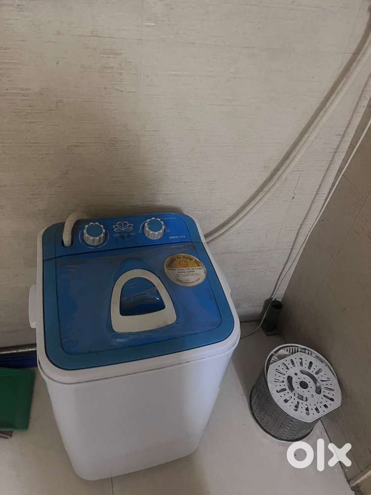 Maching machine portable