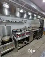 Cook for Mess