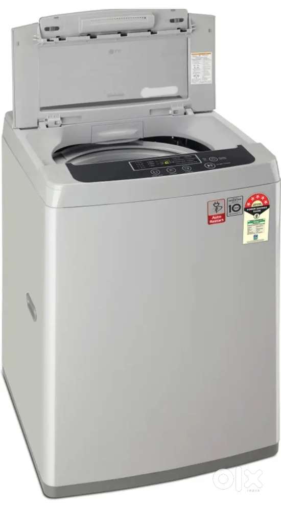 Brand new LG Top Load washing machine 7Kg fully automatic