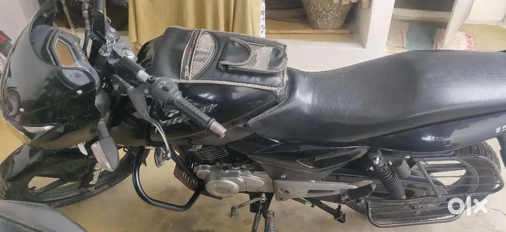 I am new bike buying so I like to share my bike Pulsar 150 cc