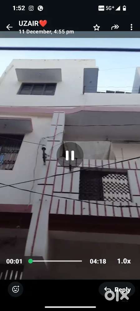 This home is located in main city Near Aminabaad