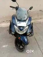 Burgman 125 bt model