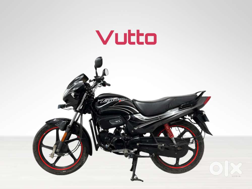 Hero Passion Plus Standard (2116), 6 months warranty