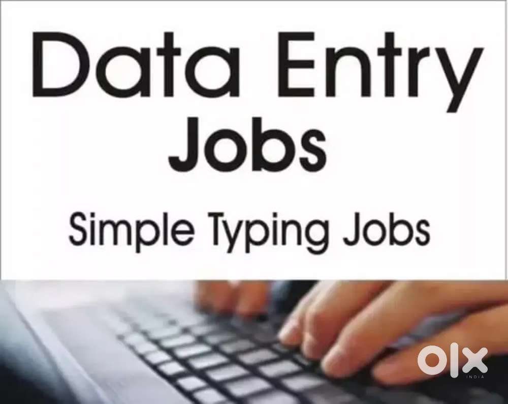 Data Entry Jobs