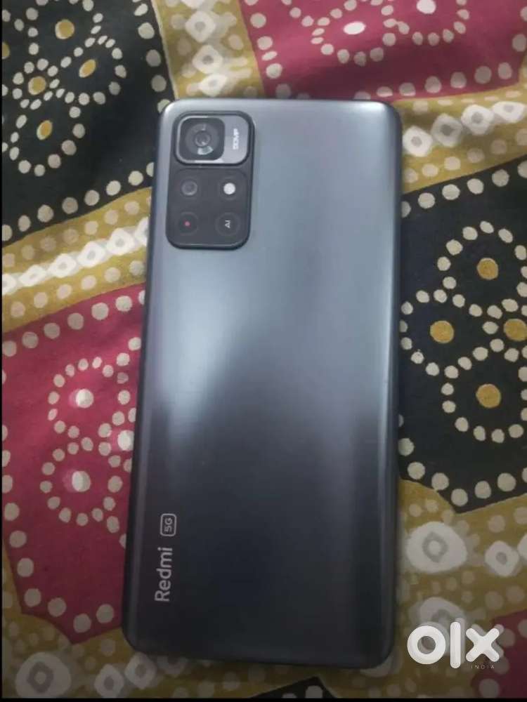 New condition 5G phone
