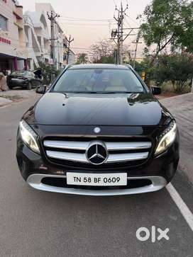 Mercedes-Benz GLA 200 D, 2014, Diesel