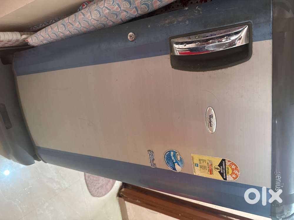 Whirlpool refrigerator