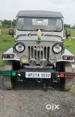Mahindra Jeep 2010 Diesel Well Maintained
