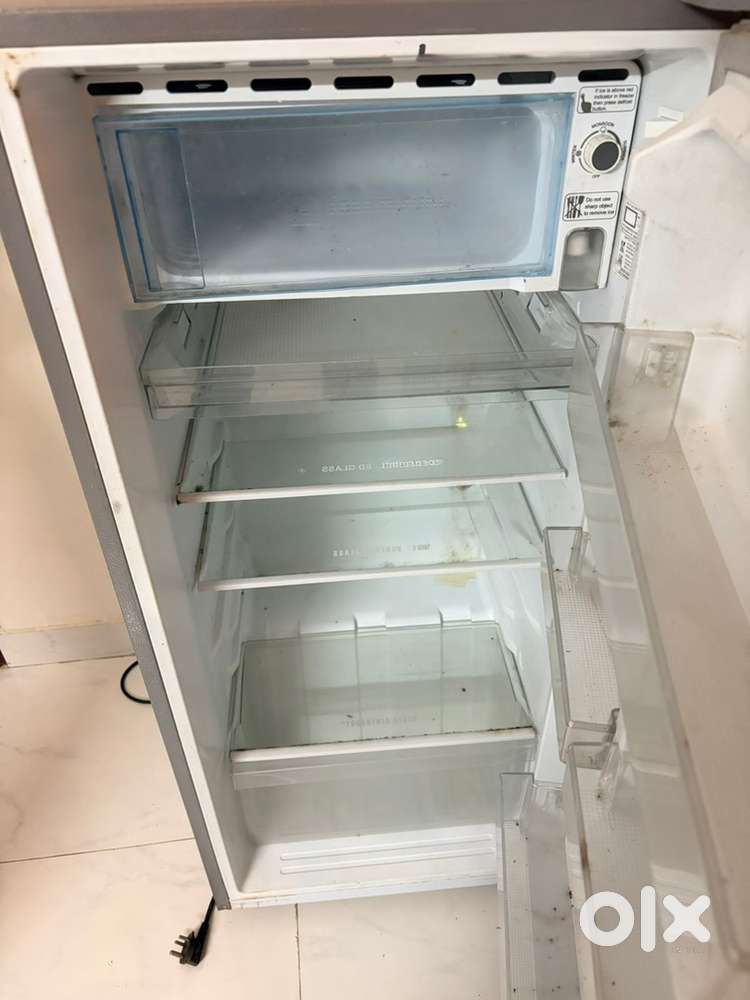 Haier 190L single door fridge