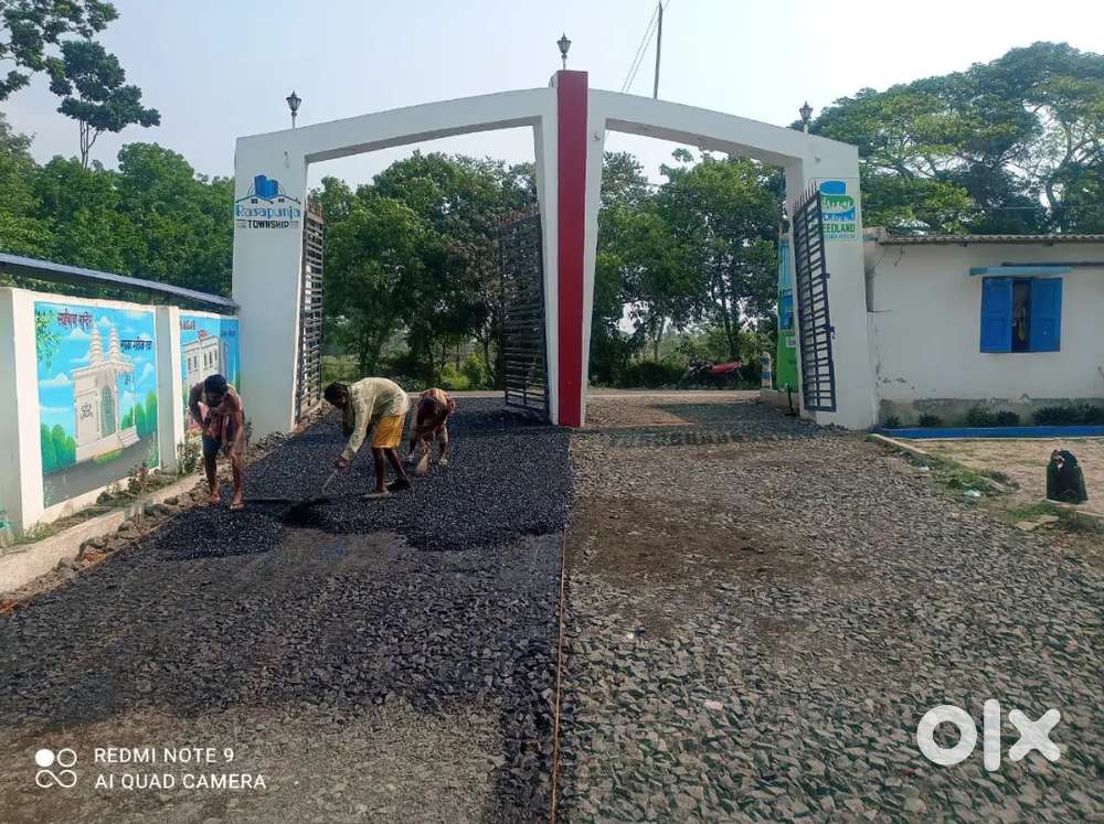 BOOK YOUR DREAM PLOT NEAR JOKA METRO STATION EASY EMI AVAILABLE