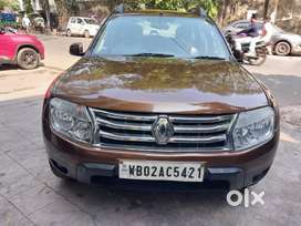 Renault Duster 2012-2015 85PS Diesel RxL, 2013, Diesel