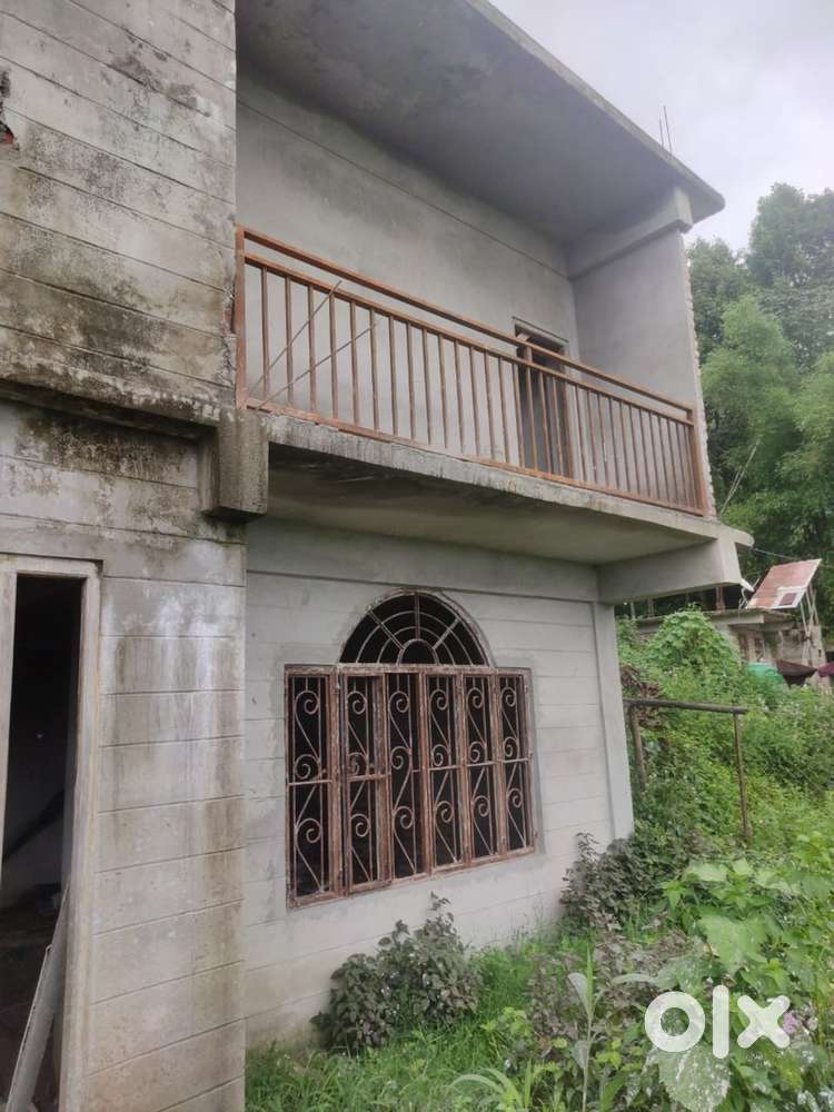 Underconstruction building for sale in falbagan , homes, Kalimpong WB
