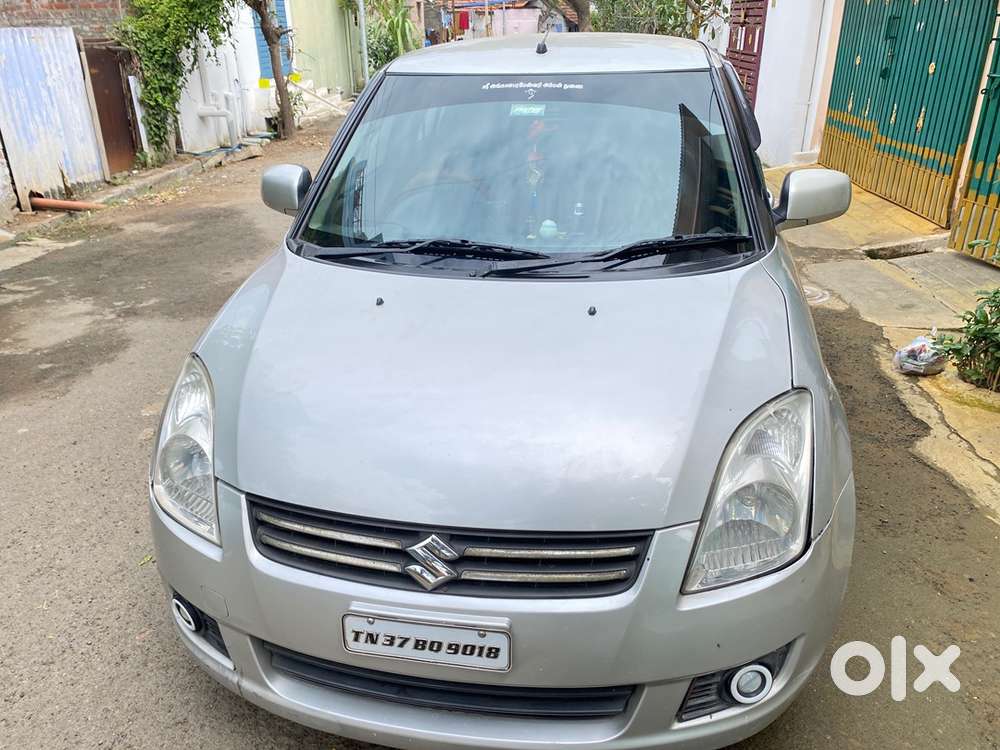 Maruti Suzuki Swift 2011