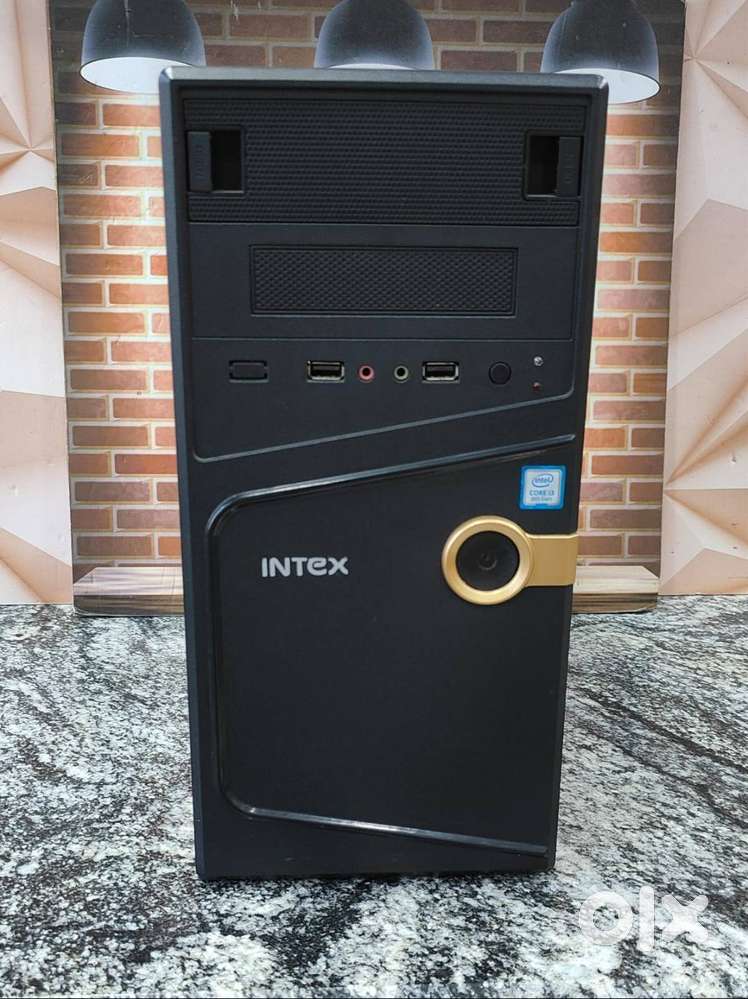 Intel Core i3 9th Generation Computer CPU @ Just Rs 10,000 Only...