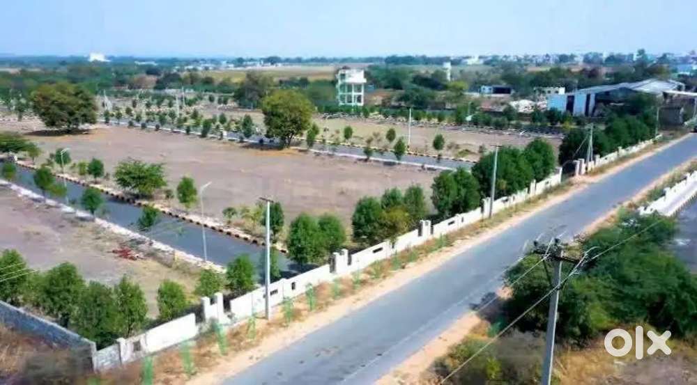 अमर शहीद पथ रोड से 13 मिनट कि दूरी पर अप्रूव्ड प्लाट बैंक लोनकेसाथ