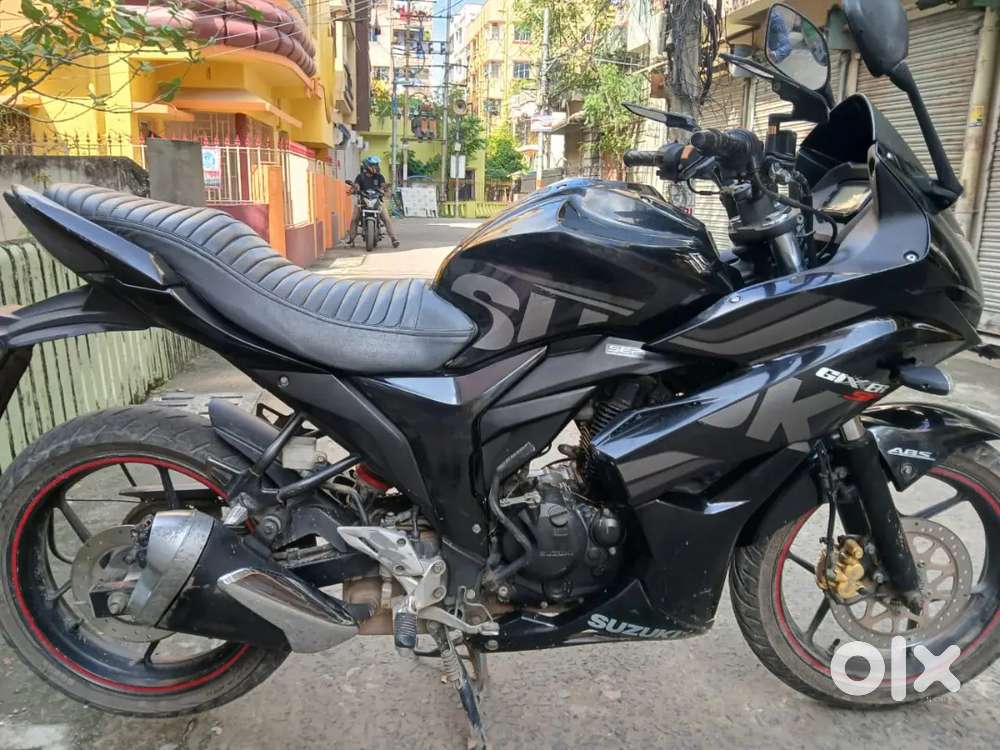Suzuki sf abs model 2020