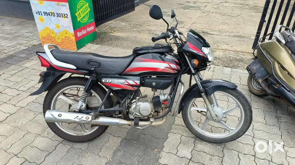 Hero Honda Passion Pro Single owner