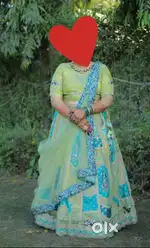 Chaniya choli