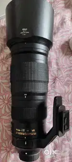 Nikon 200-500