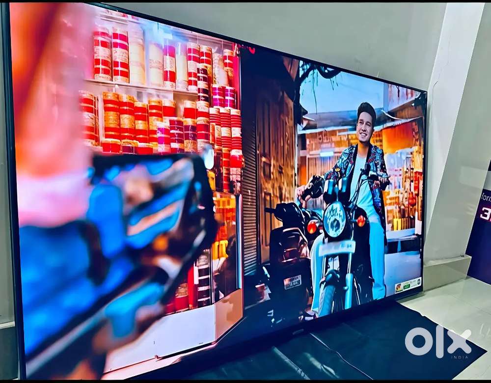 Offer New Led tv 50inch 55 40 42 43in 32 24 Android All Size available