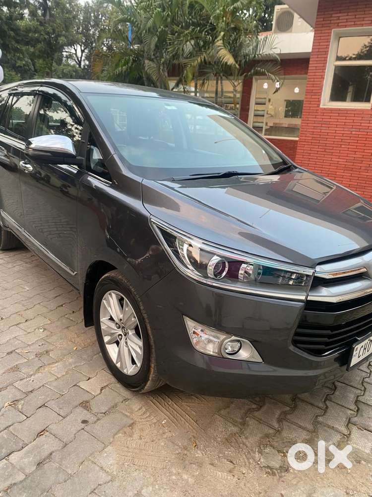 Toyota Innova Crysta 2.8Z Automatic, 2018, Diesel