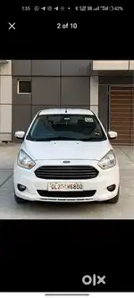 Ford Figo 2017 Diesel Well Maintained