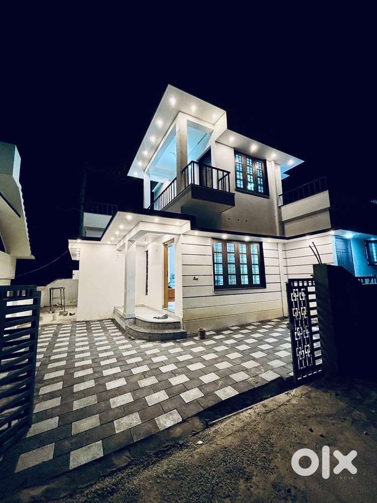 Thirumala/Pottayil/Perukavu/Tvpm/85%loan ready