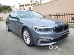 BMW 5 Series 2.0 520D Luxury Line, 2018, Diesel