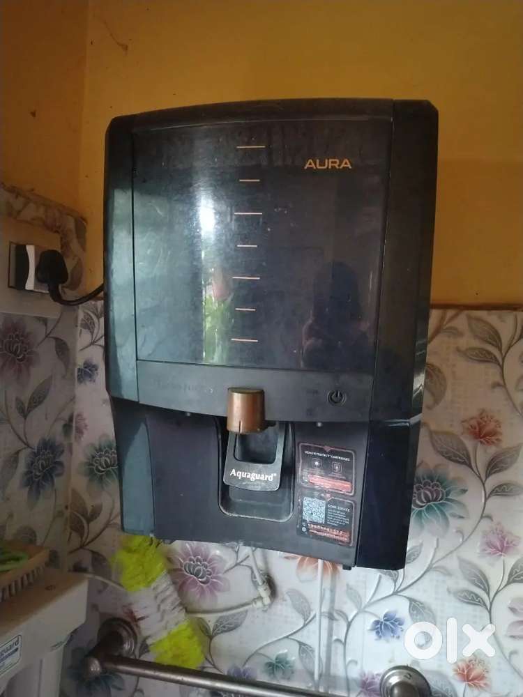Aquaguard filter good condition