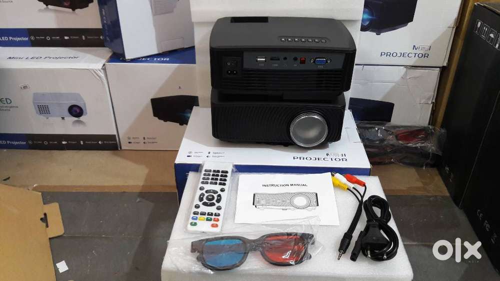 Rd5 intrex projector 4k 3d wifi mcast 199 inchs hdmi usb SMART pro