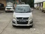 Maruti Suzuki Wagon R VXI AMT, 2016, Petrol