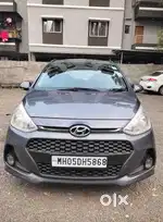 Hyundai Grand i10 Asta 1.2 Kappa VTVT (O), 2017, Petrol