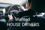 House Driver Wanted for VIP Family