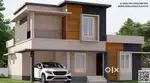 @Kallekade 3BHK /G+1 Brand new House & Villa for Sale in Palakkad