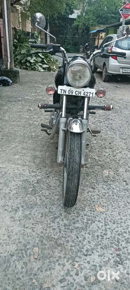 Royal Enfield Electra 350