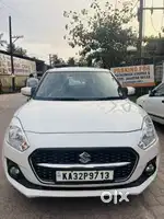 Maruti Suzuki Swift VVT ZXI Plus, 2021, Petrol