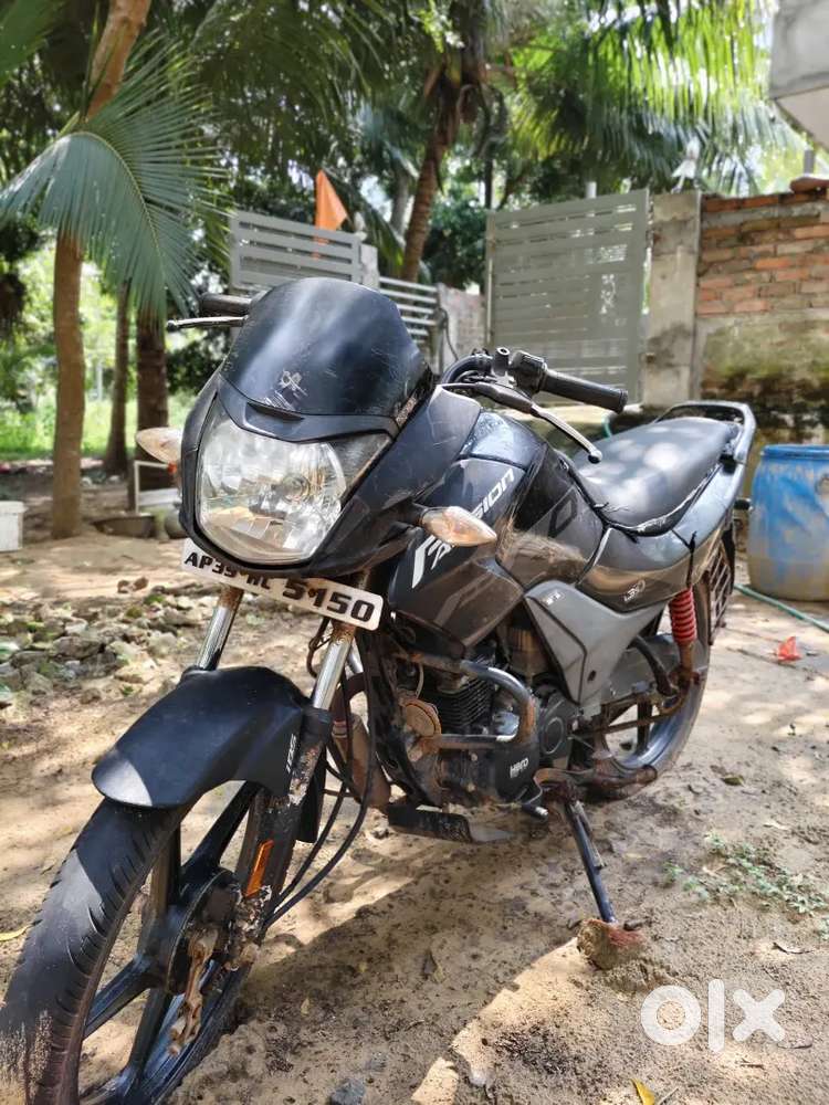 2020 passion pro bike