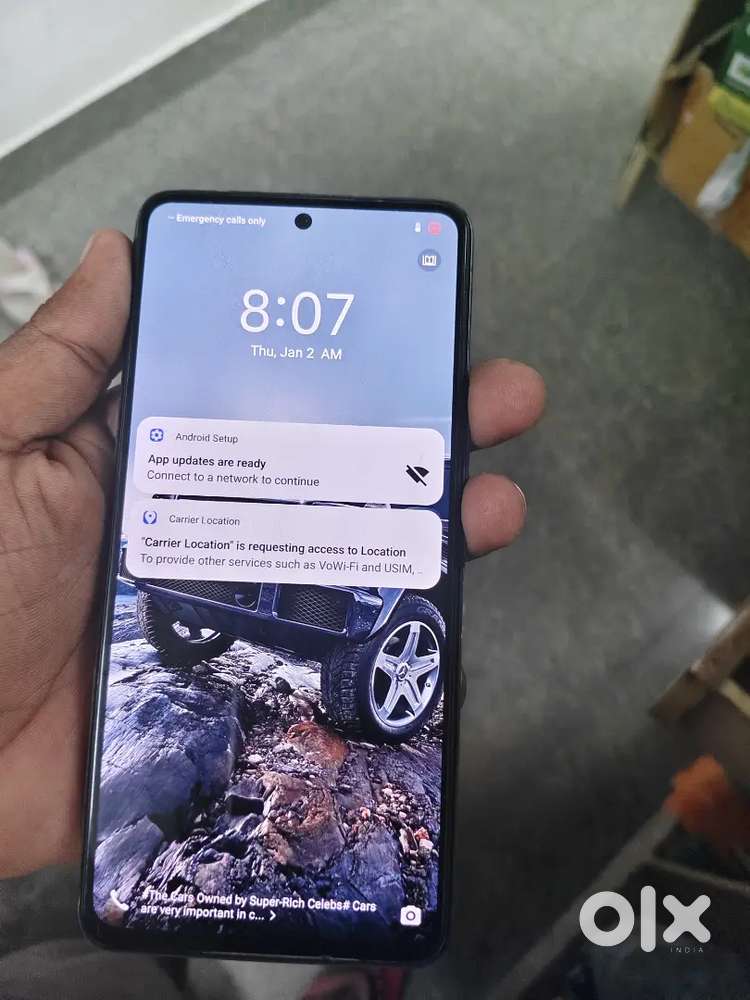Iqoo neo 6
