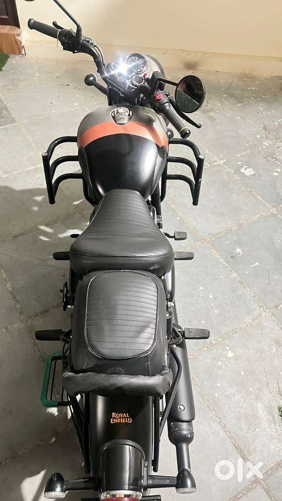 Royal Enfield 10 month old