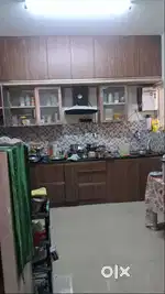 3BHK Apartment Available for LEASE in Harsha Layout - US0336