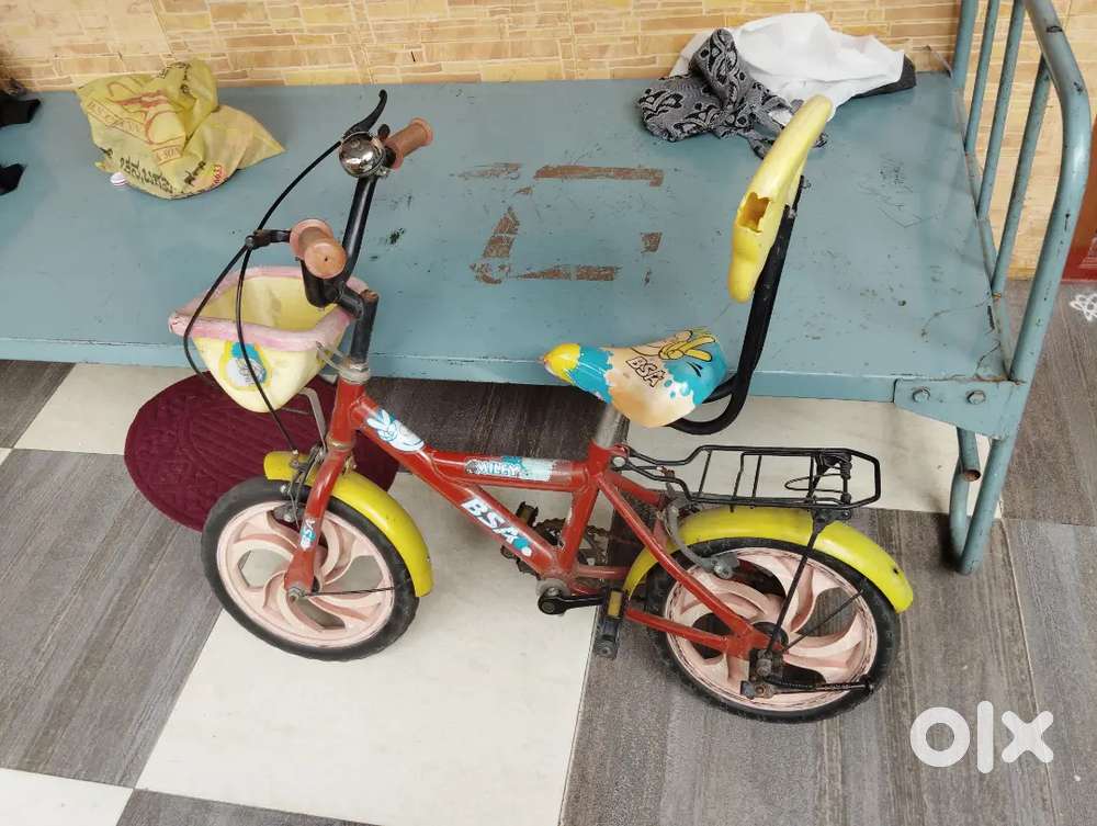 GOOD CONDITION BYCYCLE